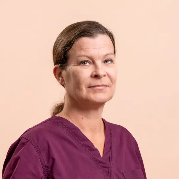 Hammasklinikka Sirius Päivi Suorsa hammashoitaja