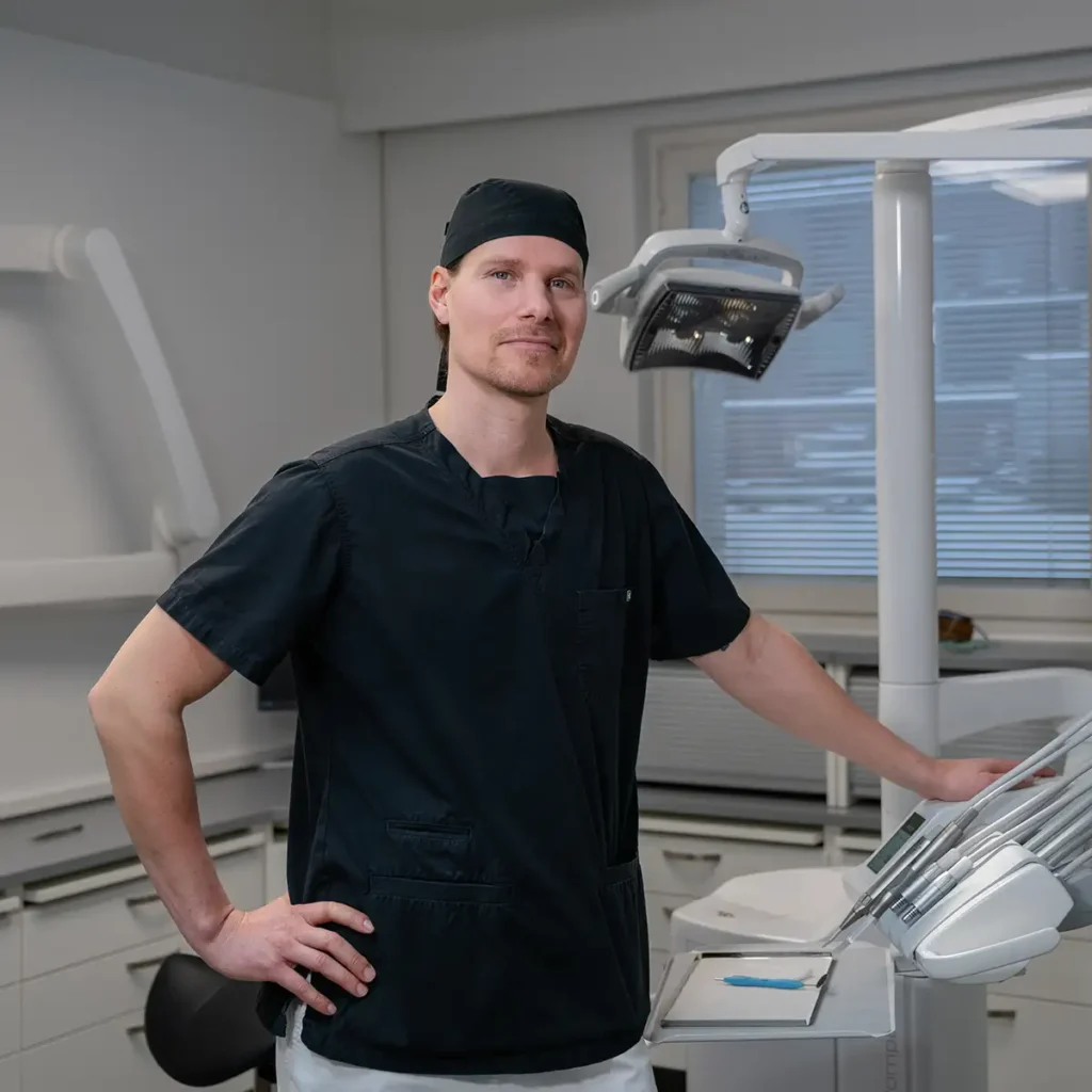 Yrityssopimus mahdollistaa hammashoidon tarjoamisen työntekijöille verovähennyskelpoisena työsuhde-etuna.